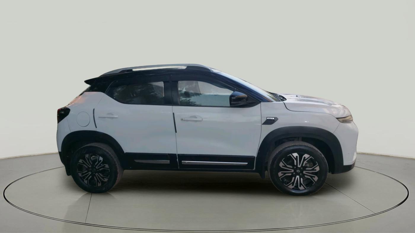 2021 Renault Kiger RXZ MT, Petrol, Manual, 80,710 km, exterior