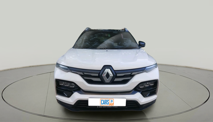 2021 Renault Kiger RXZ MT, Petrol, Manual, 80,710 km, exterior