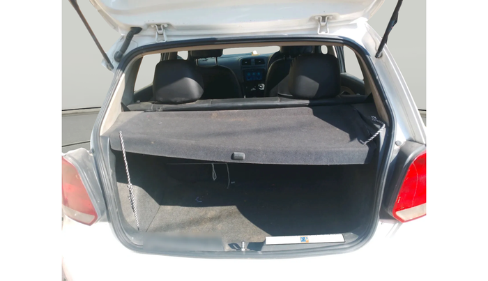 2013 Volkswagen Polo COMFORTLINE 1.2L PETROL, Petrol, Manual, 1,10,568 km, exterior