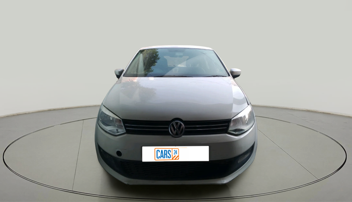 2013 Volkswagen Polo COMFORTLINE 1.2L PETROL, Petrol, Manual, 1,10,568 km, exterior