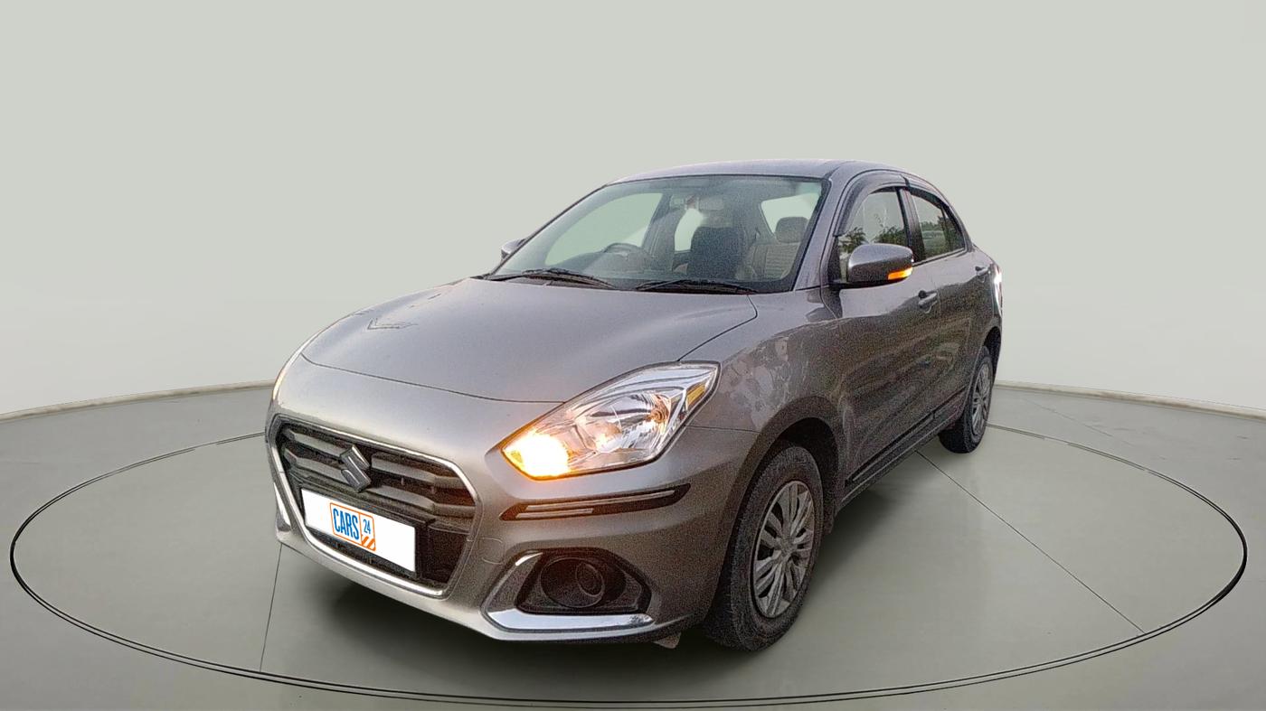2020 Maruti Dzire VXI, Petrol, Manual, 31,871 km, exterior
