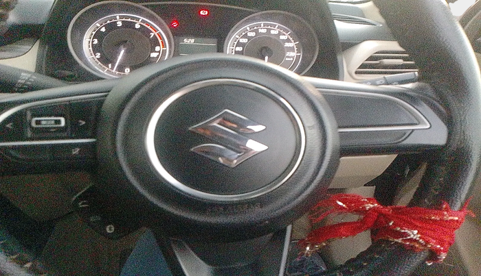 2020 Maruti Dzire VXI, Petrol, Manual, 31,871 km, interior