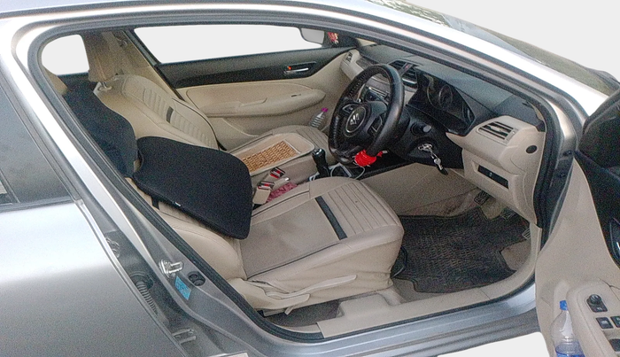 2020 Maruti Dzire VXI, Petrol, Manual, 31,871 km, interior