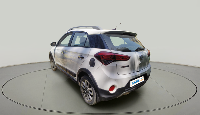 2015 Hyundai i20 Active 1.2 SX, Petrol, Manual, 63,600 km, exterior