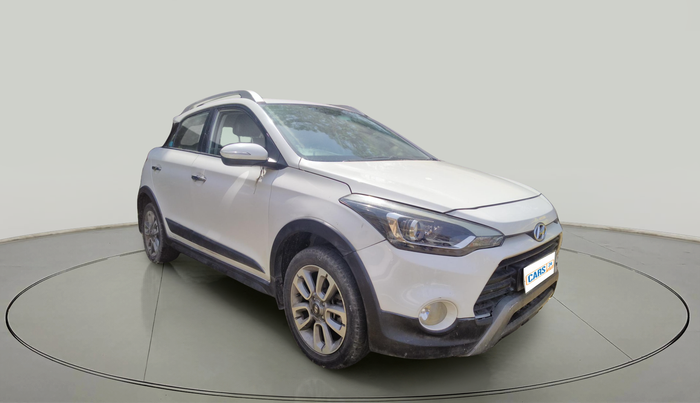 2015 Hyundai i20 Active 1.2 SX, Petrol, Manual, 63,600 km, exterior