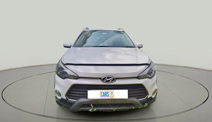 2015 Hyundai i20 Active 1.2 SX, Petrol, Manual, 63,600 km, exterior