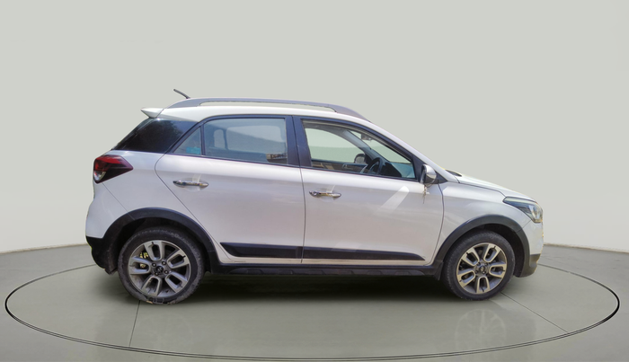 2015 Hyundai i20 Active 1.2 SX, Petrol, Manual, 63,600 km, exterior