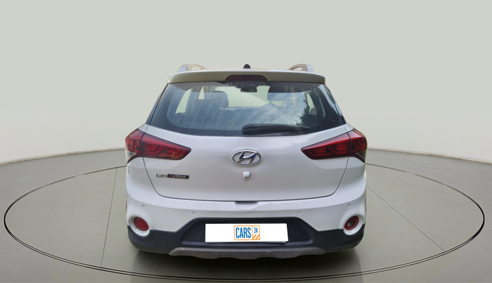 2015 Hyundai i20 Active 1.2 SX, Petrol, Manual, 63,600 km, exterior