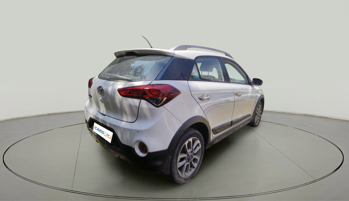 2015 Hyundai i20 Active 1.2 SX, Petrol, Manual, 63,600 km, exterior