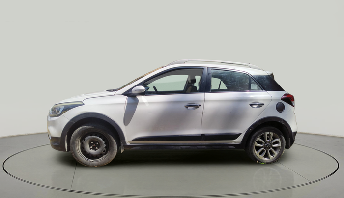 2015 Hyundai i20 Active 1.2 SX, Petrol, Manual, 63,600 km, exterior