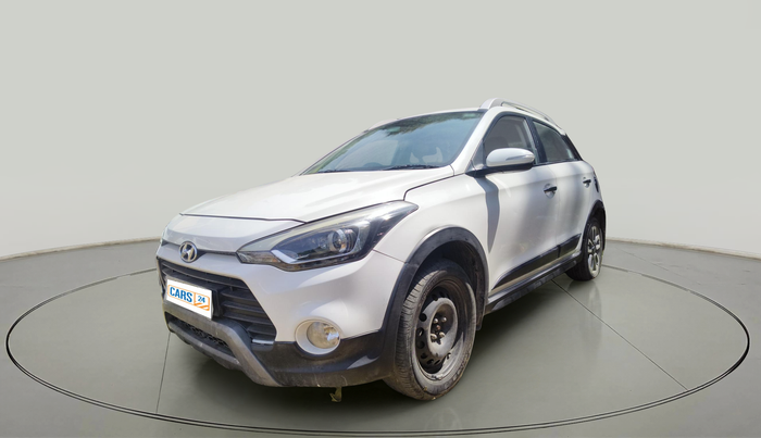 2015 Hyundai i20 Active 1.2 SX, Petrol, Manual, 63,600 km, exterior