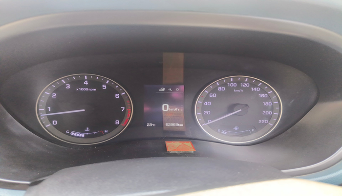 2015 Hyundai i20 Active 1.2 SX, Petrol, Manual, 63,600 km, interior