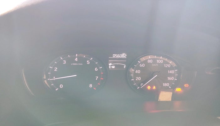 2018 Honda Amaze 1.2L I-VTEC S, Petrol, Manual, 56,082 km, interior