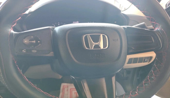 2018 Honda Amaze 1.2L I-VTEC S, Petrol, Manual, 56,082 km, interior