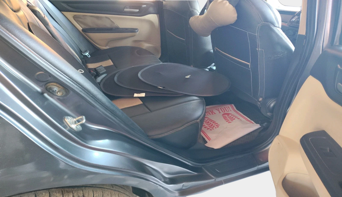 2018 Honda Amaze 1.2L I-VTEC S, Petrol, Manual, 56,082 km, interior