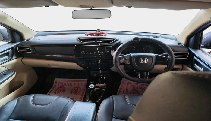 2018 Honda Amaze 1.2L I-VTEC S, Petrol, Manual, 56,082 km, interior