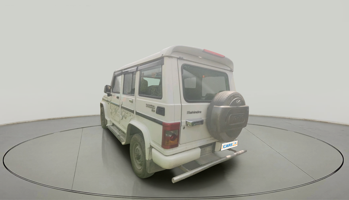 2014 Mahindra Bolero SLE BS IV, Diesel, Manual, 1,29,291 km, exterior