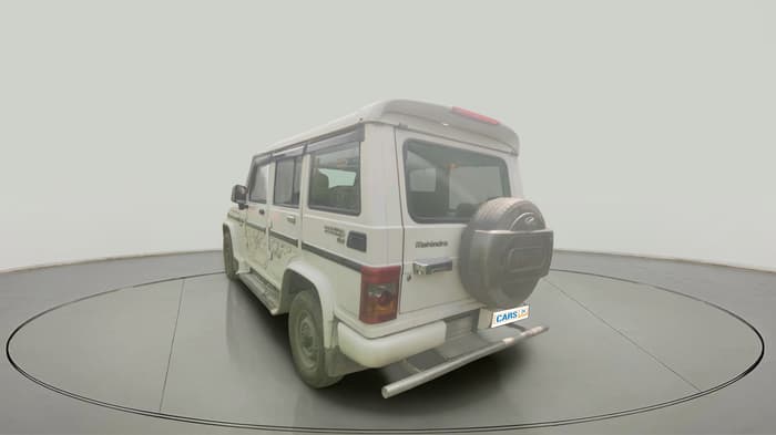 2014 Mahindra Bolero SLE BS IV, Diesel, Manual, 1,30,000 km, exterior