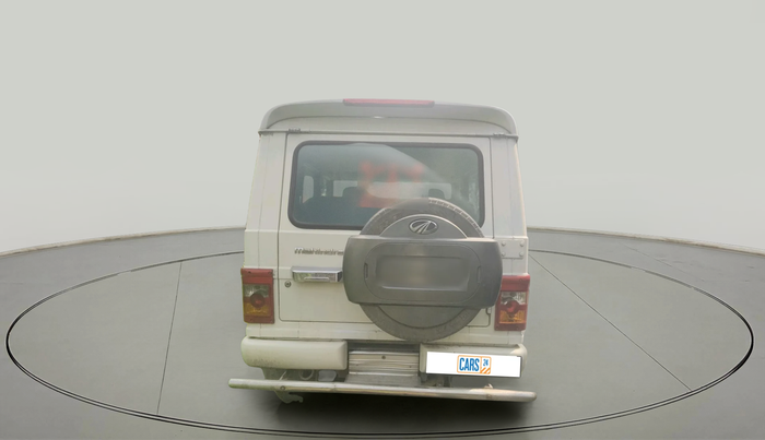 2014 Mahindra Bolero SLE BS IV, Diesel, Manual, 1,29,291 km, exterior