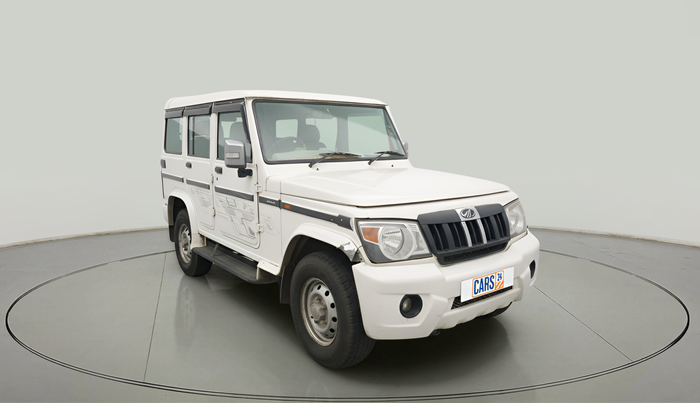 2014 Mahindra Bolero SLE BS IV, Diesel, Manual, 1,29,291 km, exterior