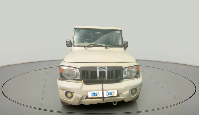 2014 Mahindra Bolero SLE BS IV, Diesel, Manual, 1,29,291 km, exterior