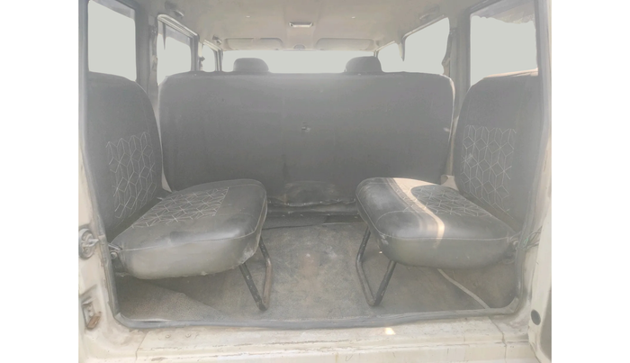 2014 Mahindra Bolero SLE BS IV, Diesel, Manual, 1,29,291 km, interior