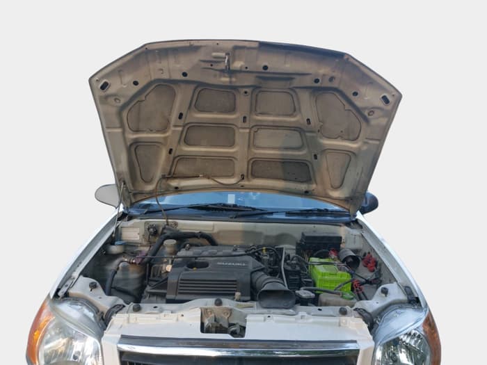 2011 Maruti Alto K10 VXI, Petrol, Manual, 53,573 km, exterior