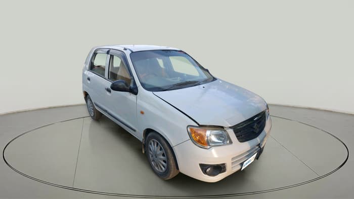 2011 Maruti Alto K10 VXI, Petrol, Manual, 53,573 km, exterior