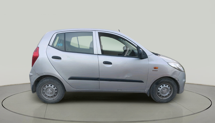 2015 Hyundai i10 MAGNA 1.1, Petrol, Manual, 23,374 km, exterior