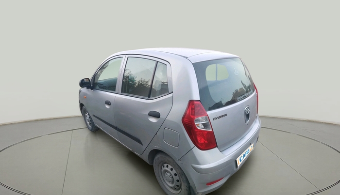2015 Hyundai i10 MAGNA 1.1, Petrol, Manual, 23,374 km, exterior