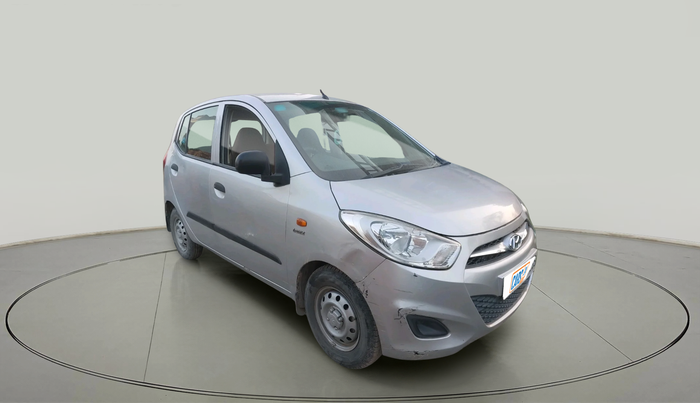 2015 Hyundai i10 MAGNA 1.1, Petrol, Manual, 23,374 km, exterior