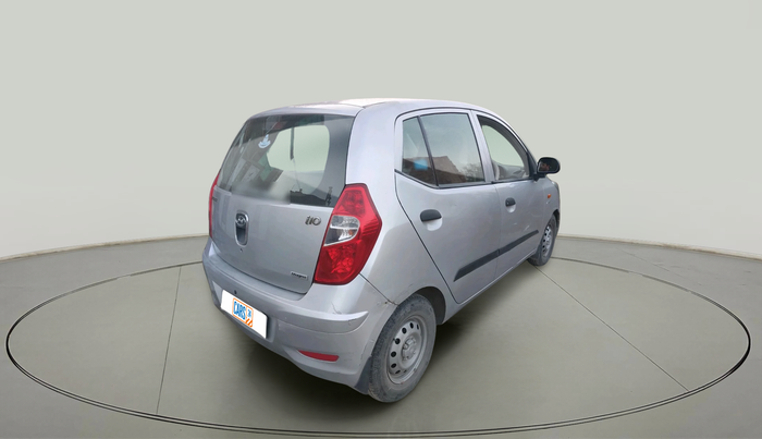 2015 Hyundai i10 MAGNA 1.1, Petrol, Manual, 23,374 km, exterior