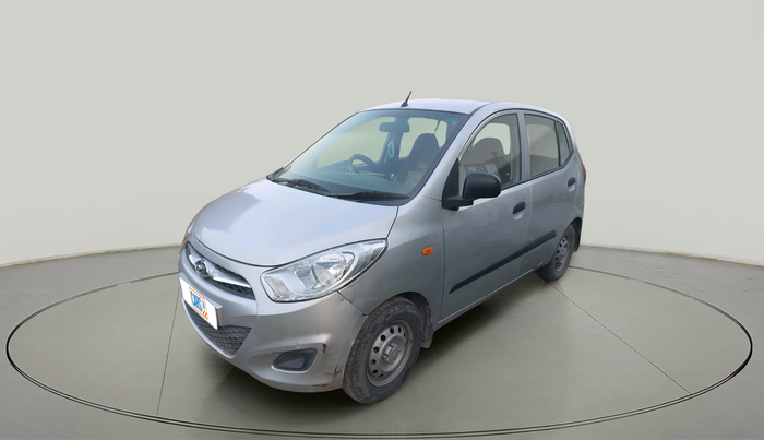 2015 Hyundai i10 MAGNA 1.1, Petrol, Manual, 23,374 km, exterior