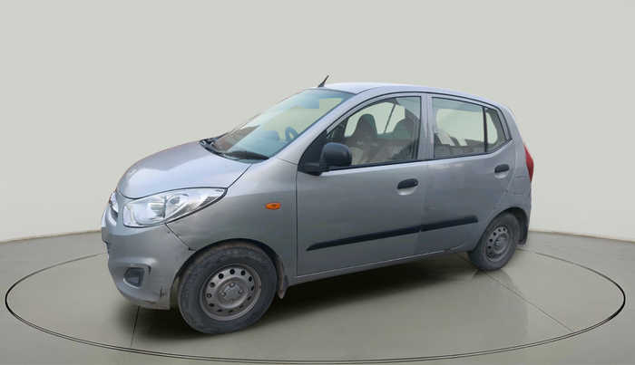 2015 Hyundai i10 MAGNA 1.1, Petrol, Manual, 23,374 km, exterior