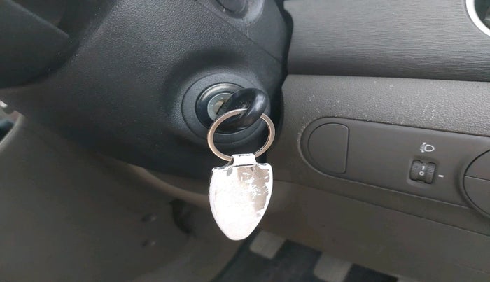 2015 Hyundai i10 MAGNA 1.1, Petrol, Manual, 23,374 km, interior