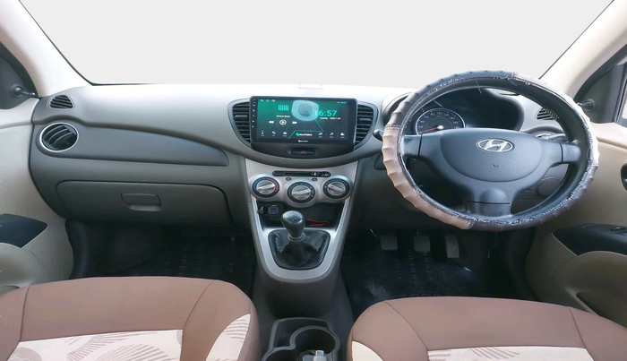 2015 Hyundai i10 MAGNA 1.1, Petrol, Manual, 23,374 km, interior