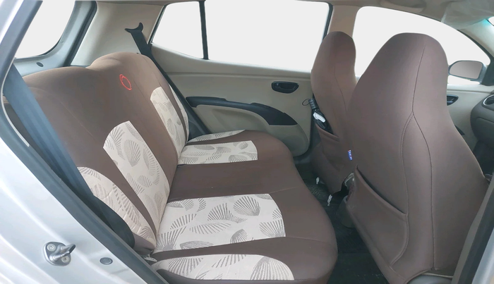 2015 Hyundai i10 MAGNA 1.1, Petrol, Manual, 23,374 km, interior