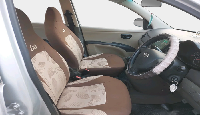 2015 Hyundai i10 MAGNA 1.1, Petrol, Manual, 23,374 km, interior