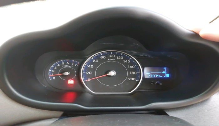 2015 Hyundai i10 MAGNA 1.1, Petrol, Manual, 23,374 km, interior