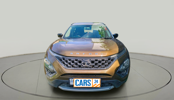 2022 Tata Safari XZ PLUS JET, Diesel, Manual, 91,245 km, exterior