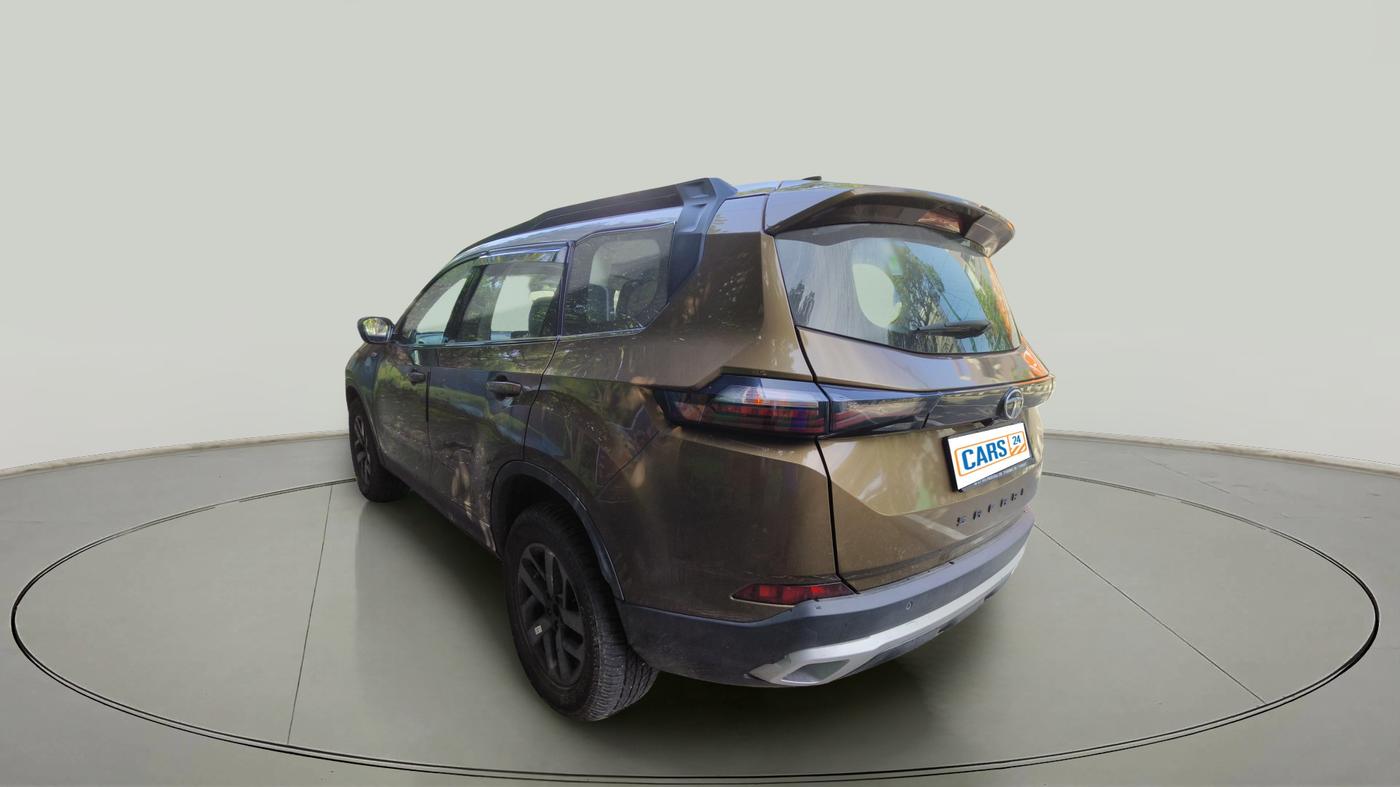 2022 Tata Safari XZ PLUS JET, Diesel, Manual, 91,245 km, exterior