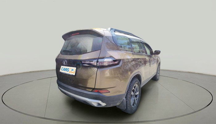 2022 Tata Safari XZ PLUS JET, Diesel, Manual, 91,245 km, exterior
