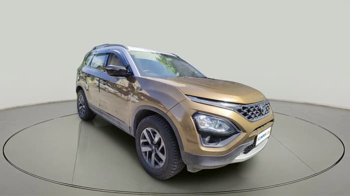 2022 Tata Safari XZ PLUS JET, Diesel, Manual, 91,245 km, exterior