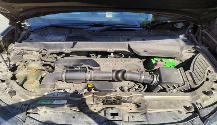 2022 Tata Safari XZ PLUS JET, Diesel, Manual, 91,245 km, exterior