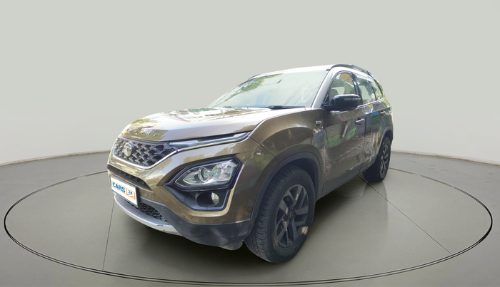 2022 Tata Safari XZ PLUS JET, Diesel, Manual, 91,245 km, exterior