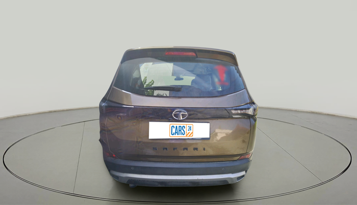 2022 Tata Safari XZ PLUS JET, Diesel, Manual, 91,245 km, exterior