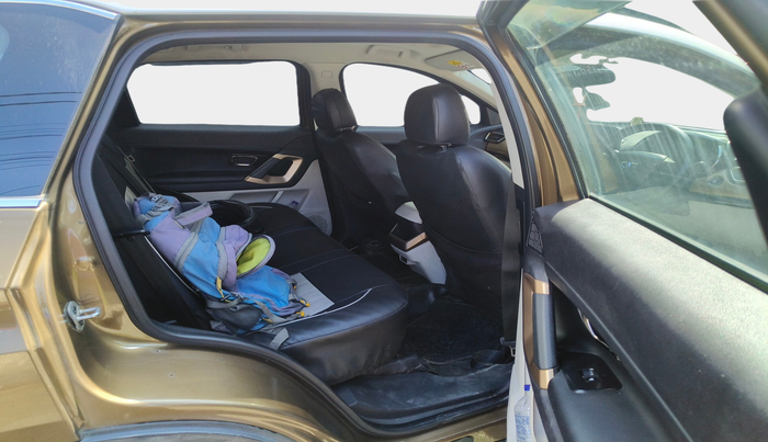 2022 Tata Safari XZ PLUS JET, Diesel, Manual, 91,245 km, interior