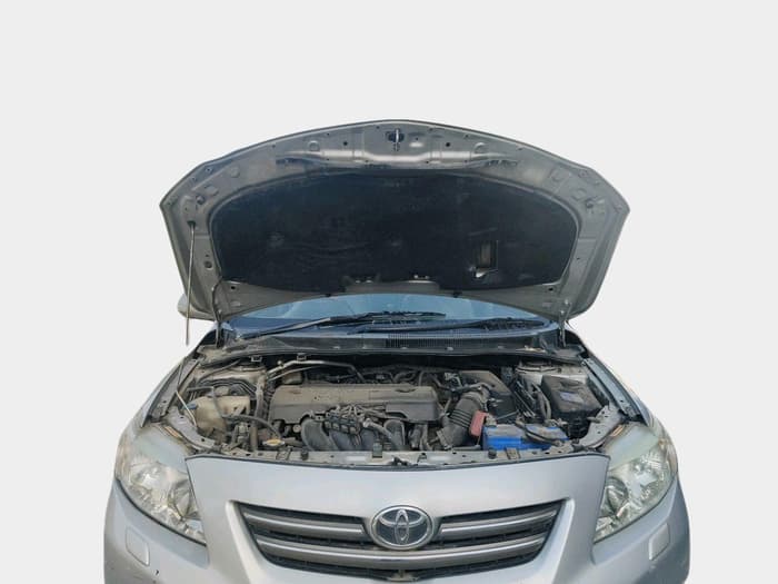 2010 Toyota Corolla Altis G PETROL, Petrol, Manual, 1,48,306 km, exterior