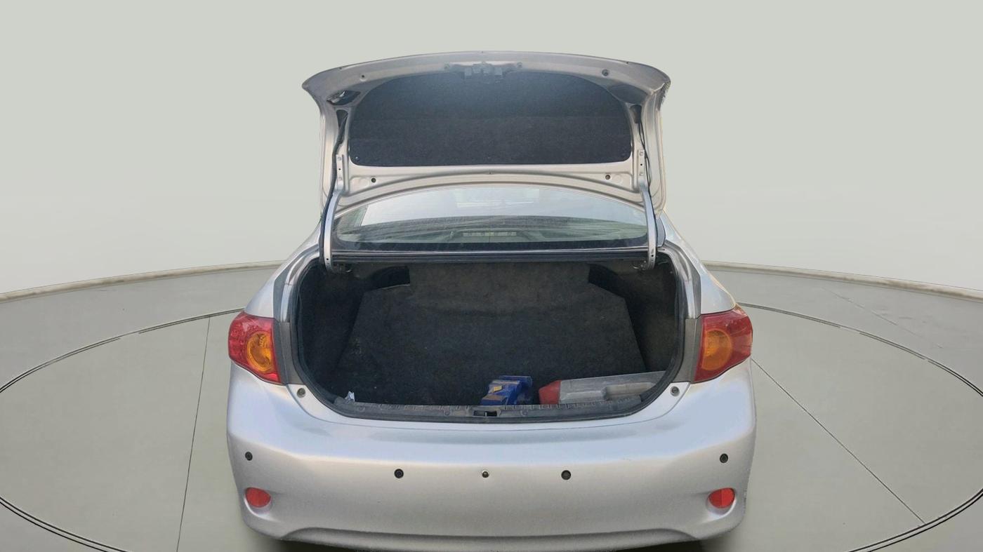 2010 Toyota Corolla Altis G PETROL, Petrol, Manual, 1,48,306 km, exterior