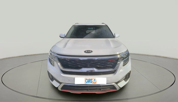2019 KIA SELTOS GTX PLUS DCT 1.4 PETROL, Petrol, Automatic, 43,949 km, exterior
